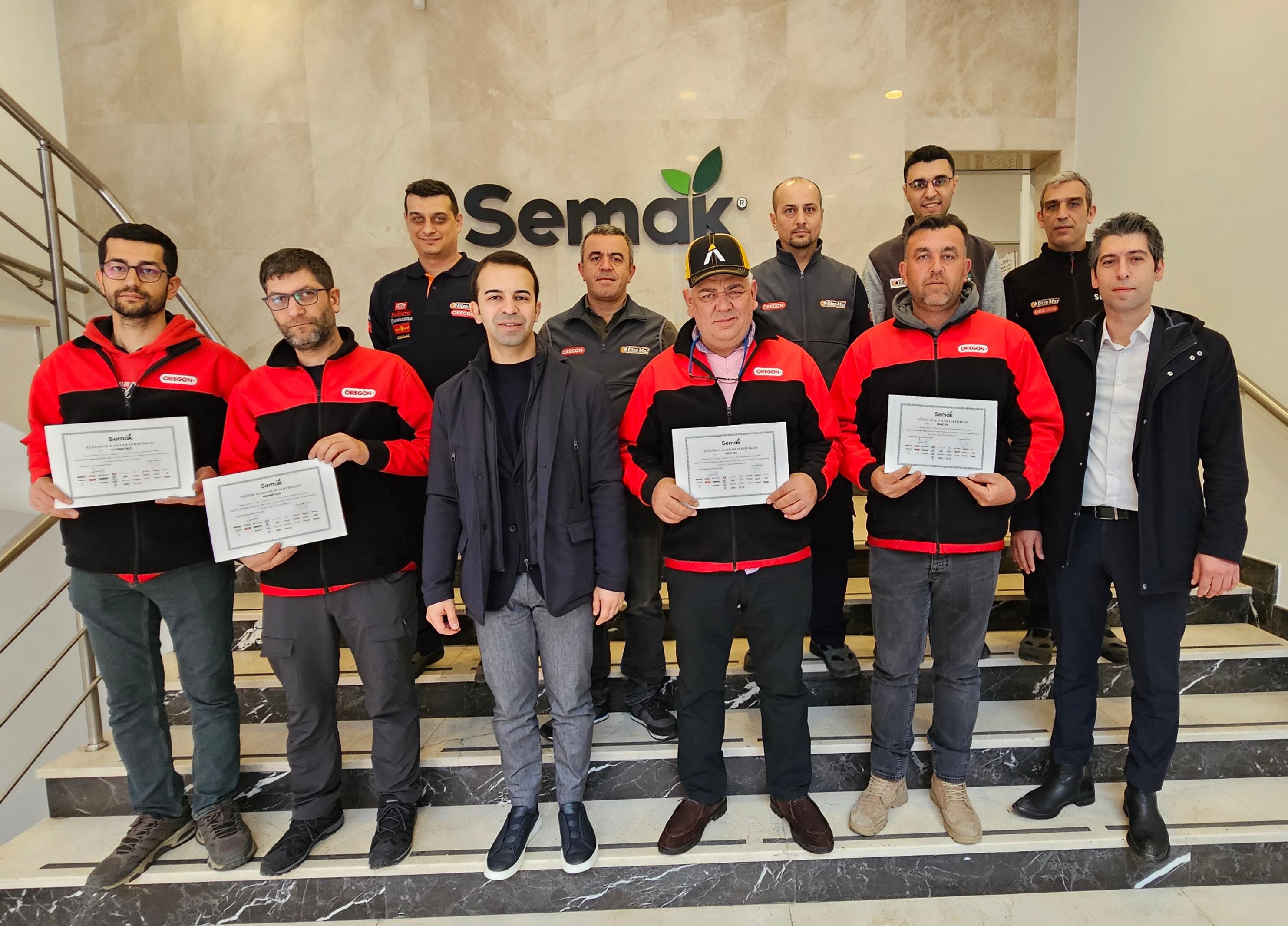  Servislerimizle Eğitim