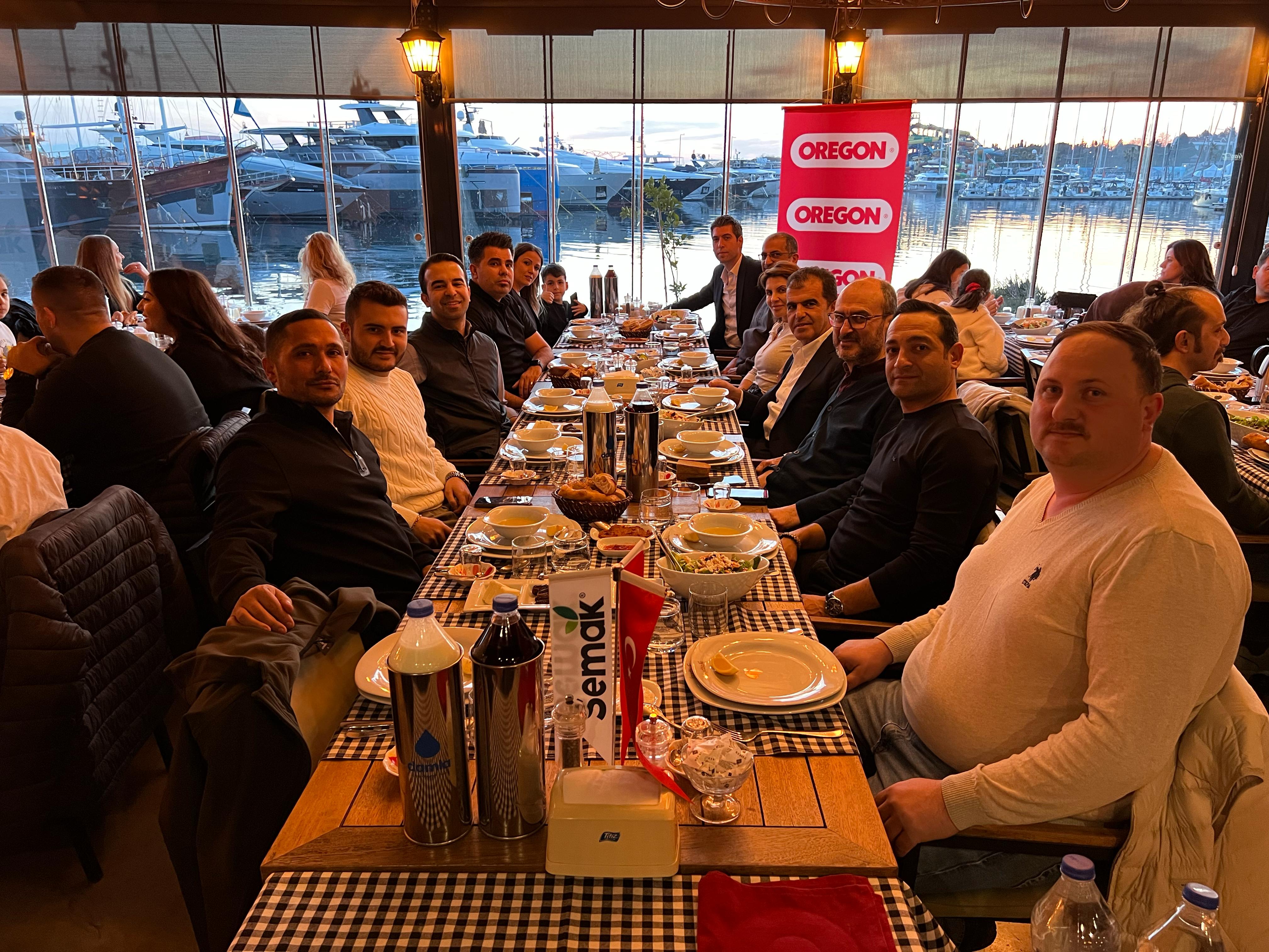 SEMAK Ailesi Geleneksel İftar Yemeğinde Buluştu!
