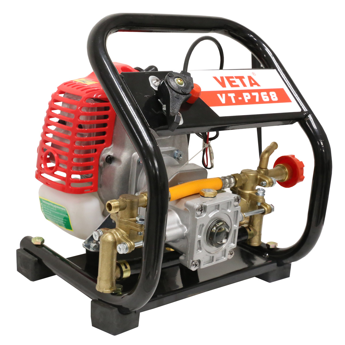 111012 VT-P768 MOTORLU BASINÇLI POMPA BAKIR 26cc10-25BR