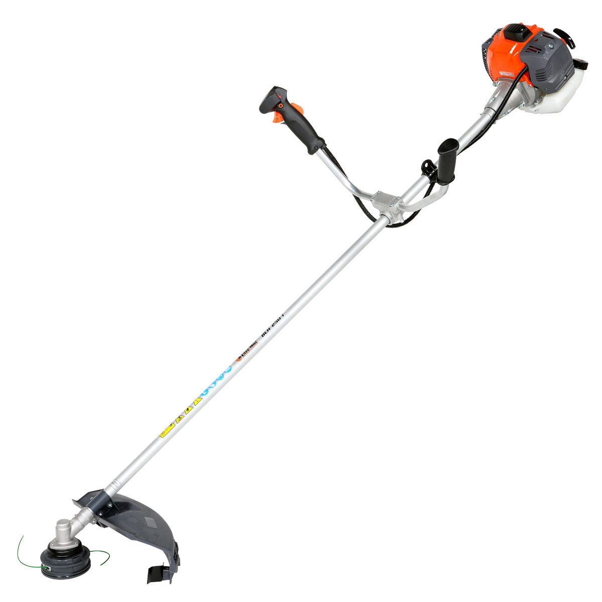 112334 BCH 250 T EUR5 MOTORLU TIRPAN
