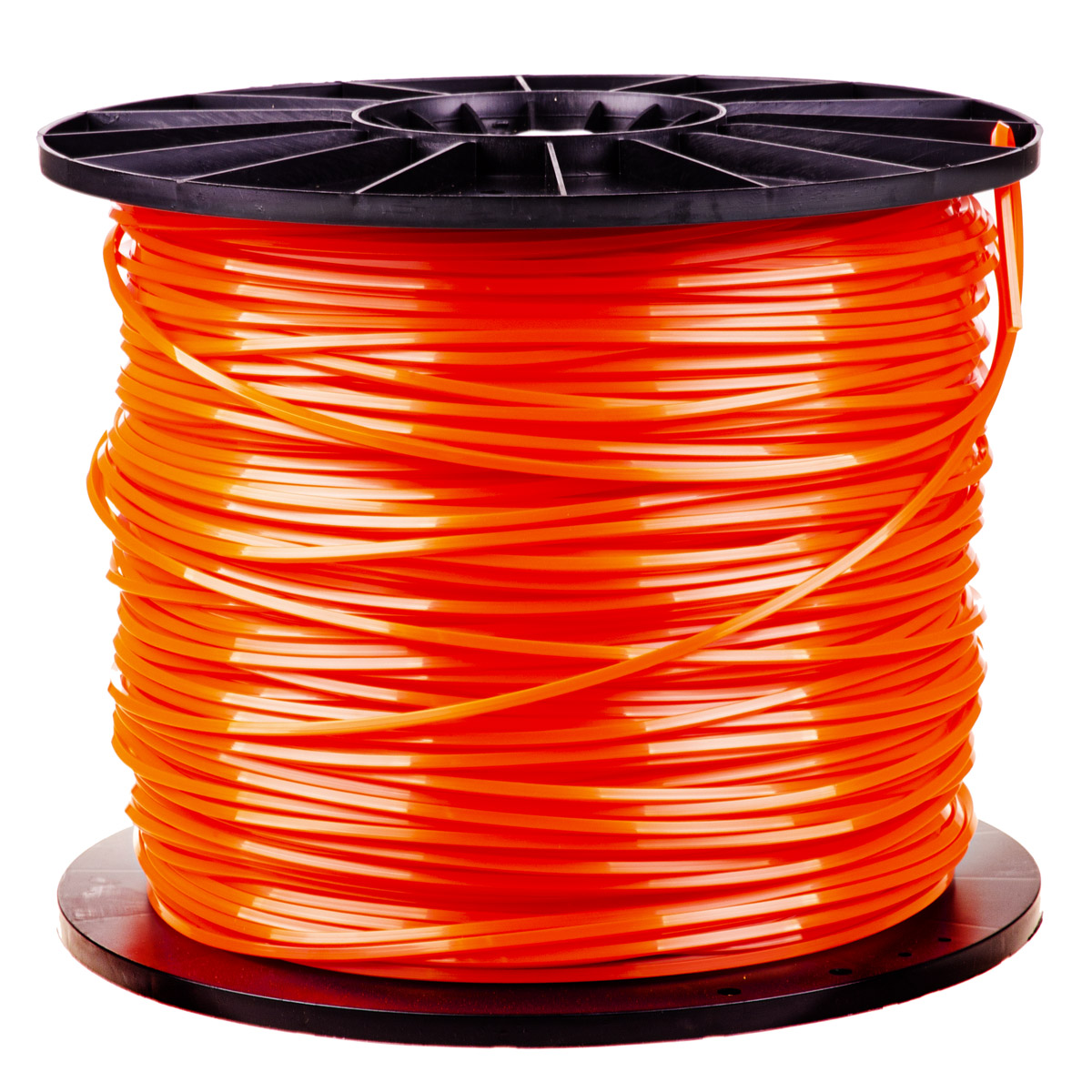 131767 MİSİNA 3.3mm 720mTURUNCU 4 KÖŞE