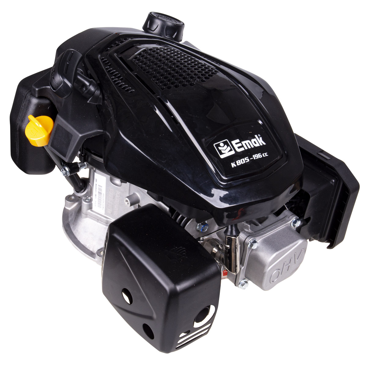 112767 K805 EUR5 BENZİNLİ MOTOR KRANK BOYU:8cm 196CC