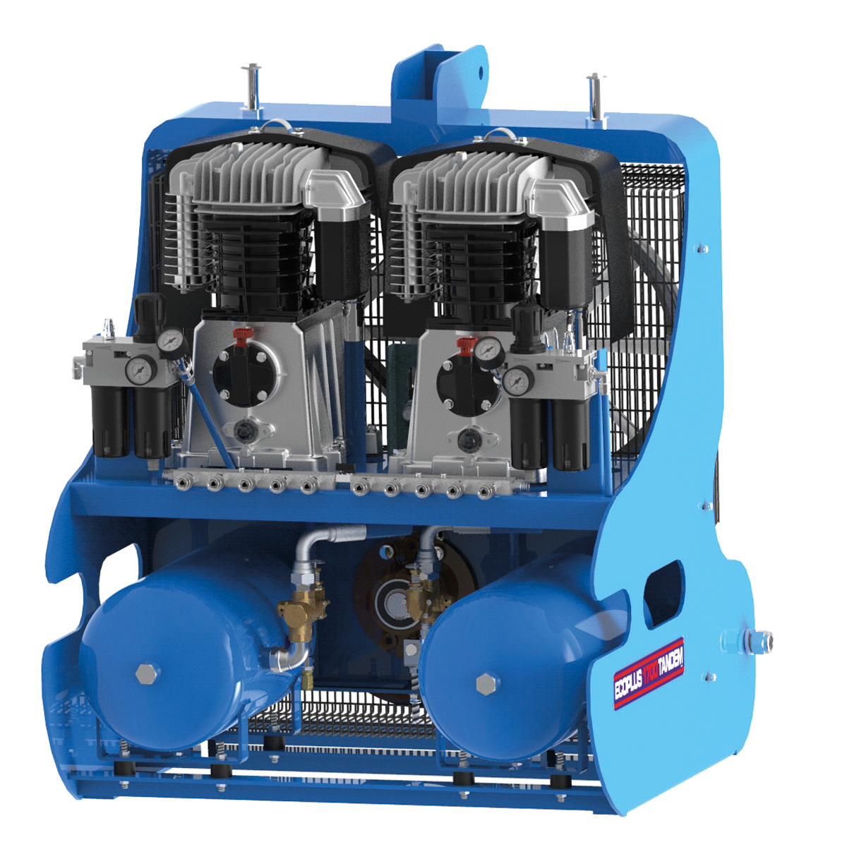 111608 ECOPLUS 1700 KOMPRESÖR PNÖMATİK