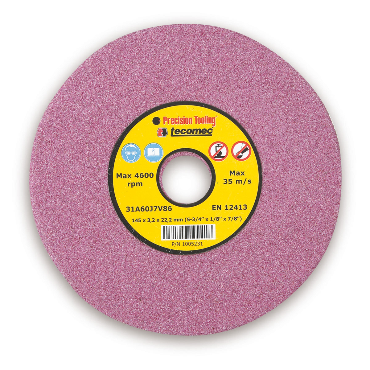 130487 ZİNCİR BİLEME DİSKİ 145x22x3.2mm 91-3/25
