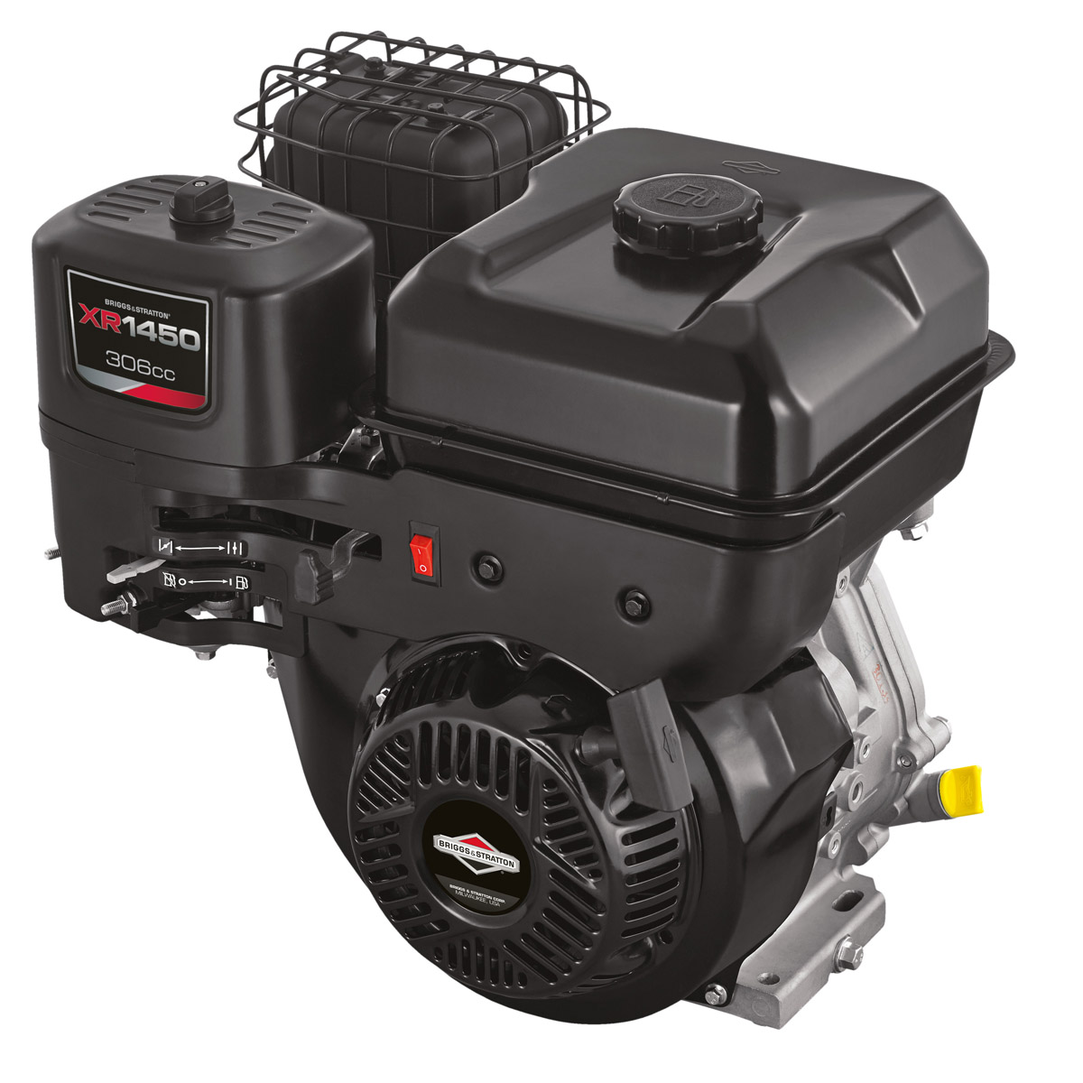 111831 BENZİNLİ MOTOR XR1450 10HP 306CC