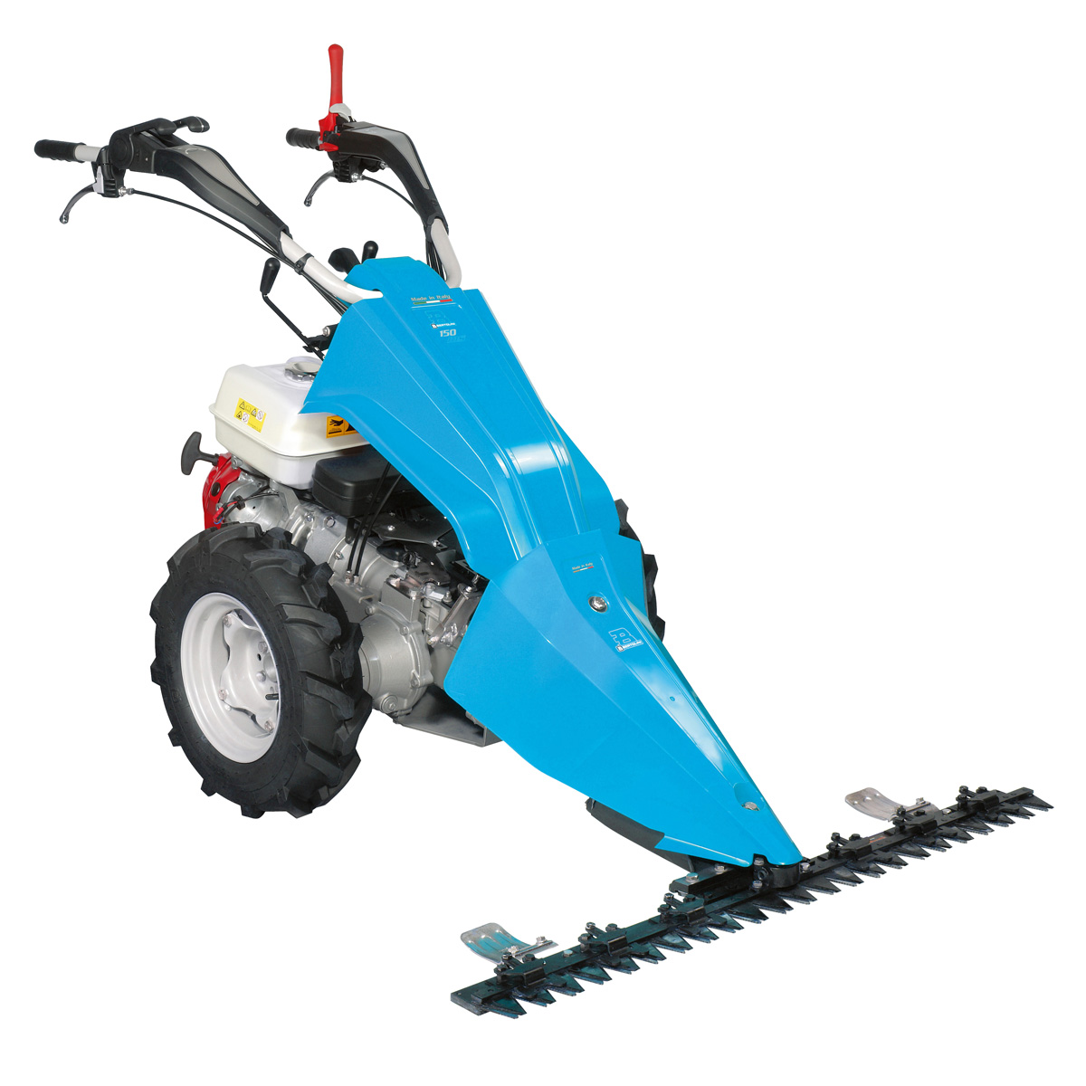 203303 BT 150 MS K7000HD EUR5 ÇAYIR BİÇME MAKİNESİ 160cm