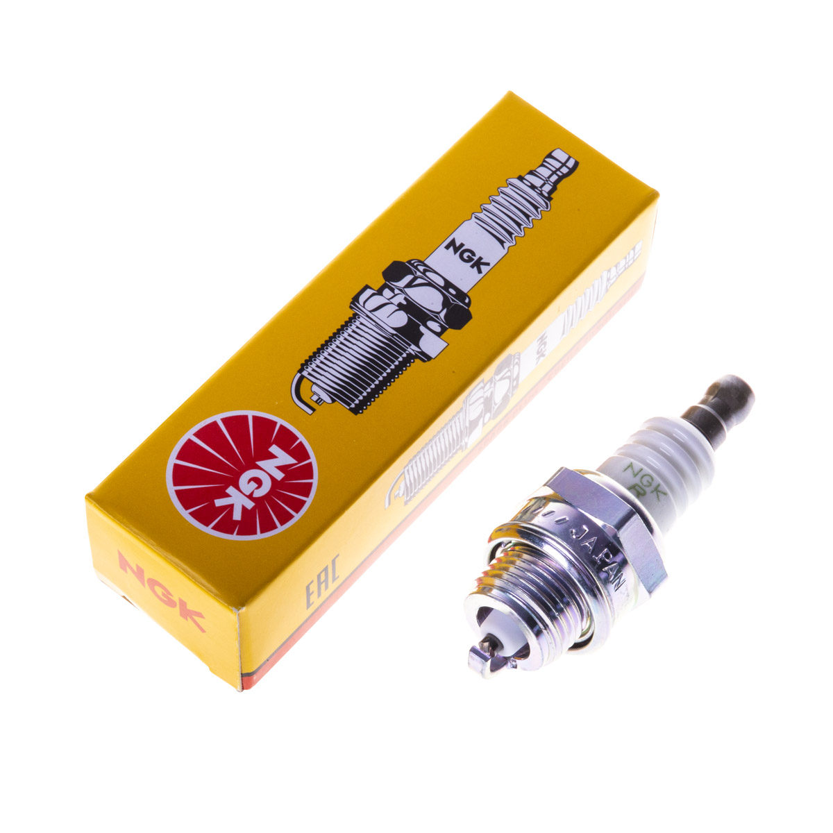 131574 BUJİ İKİ ZAMANLI GS650,SPARTA 25,WP300