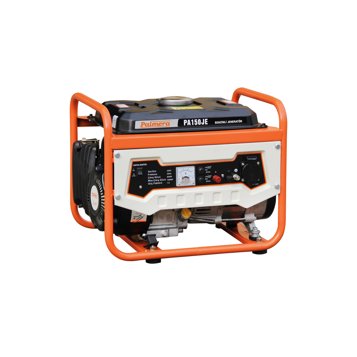 110478 PA150JE JENERATÖR 1,25 kVA 4 ZAMANLI