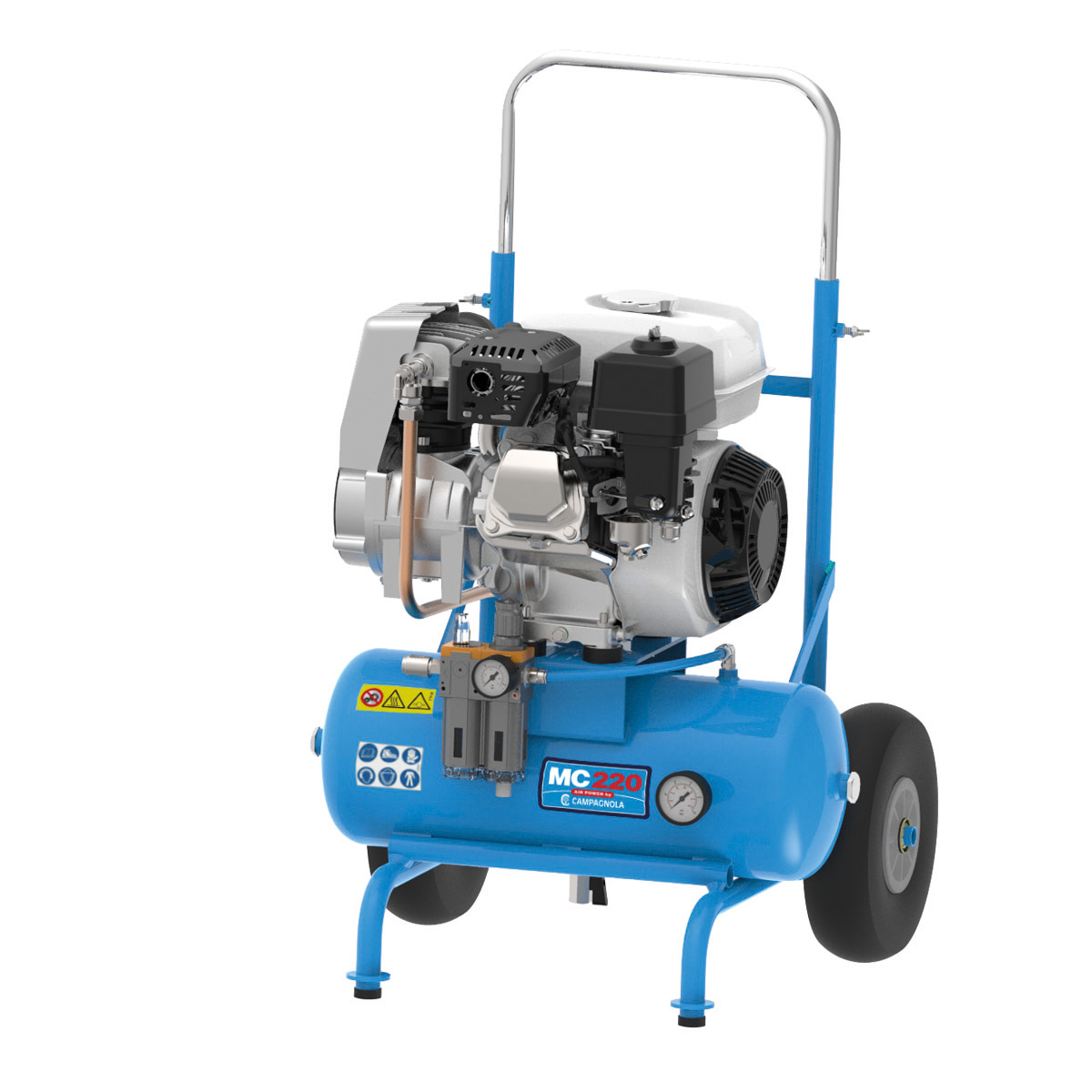 111606 MC220 MOTOKOMPRESÖR PNÖMATİK GP160