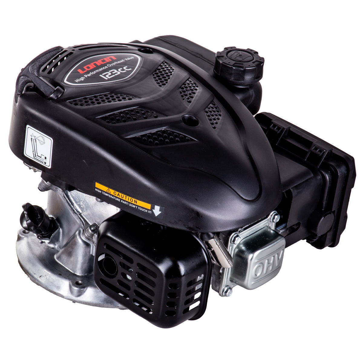 202096 LC1P65FE-3 EUR5 BENZİNLİ MOTOR 123cc ÇAPA TİP