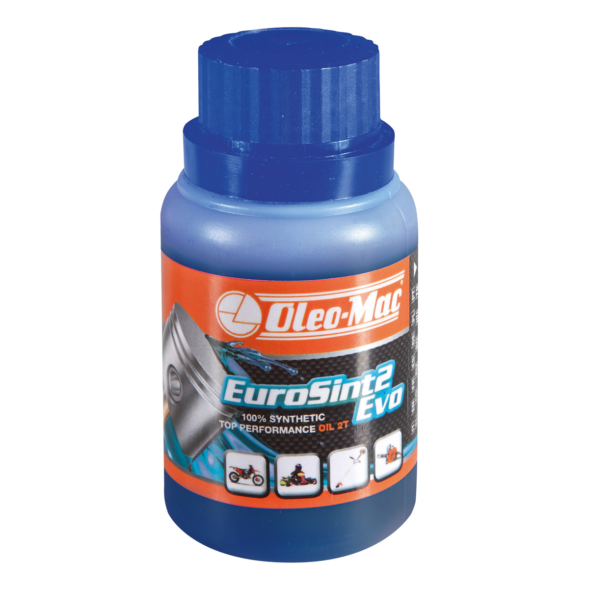 131952 YAĞ,İKİ ZAMANLI MOTOR 100ml EUROSINT