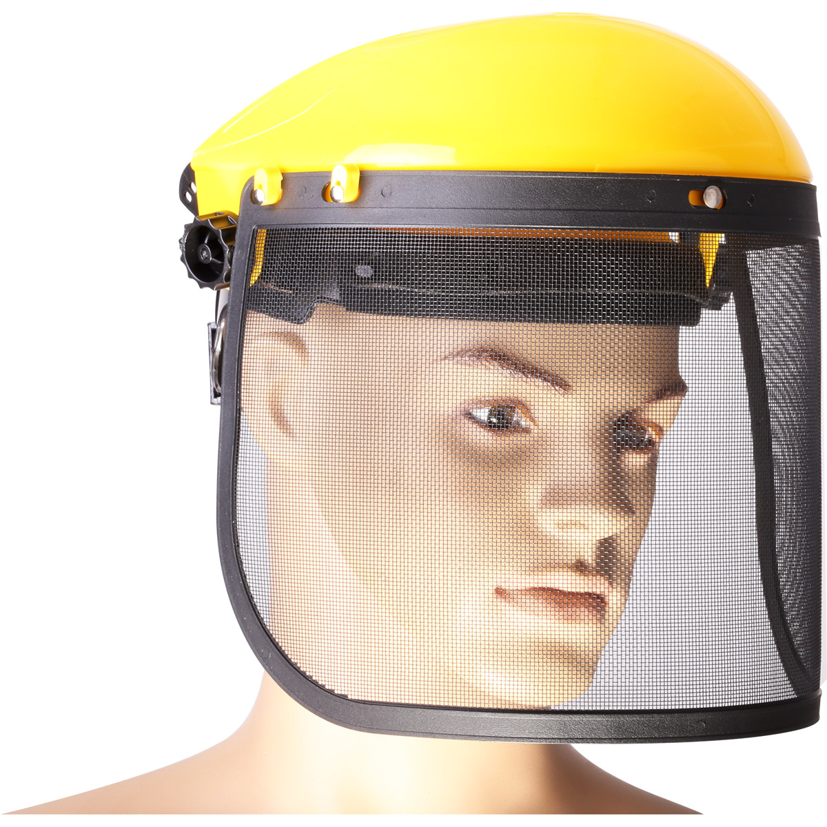 131416 KORUYUCU MASKE TELLİ PROFESYONEL KAFA AYARLI