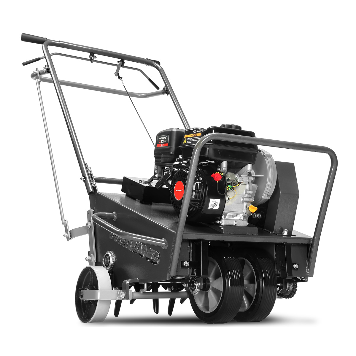 204674 WB517ALC EUR5 KÖK HAVALANDIRMA MAKİNESİ LONCIN