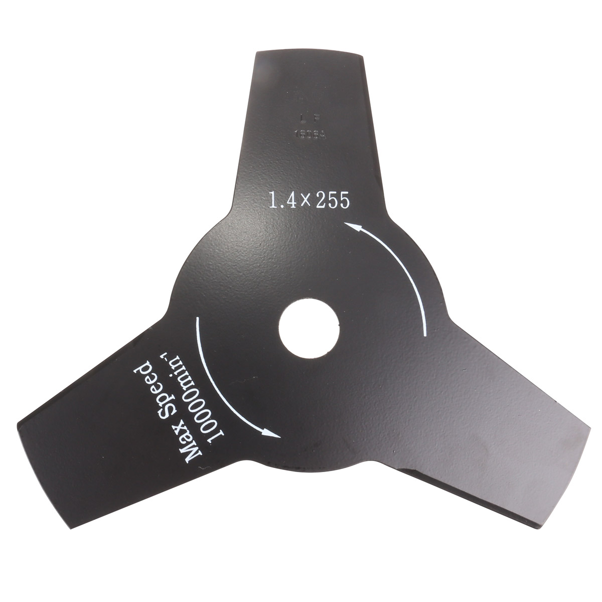 131199 TIRPAN BIÇAĞI 3D 255x25.4x1.4mm