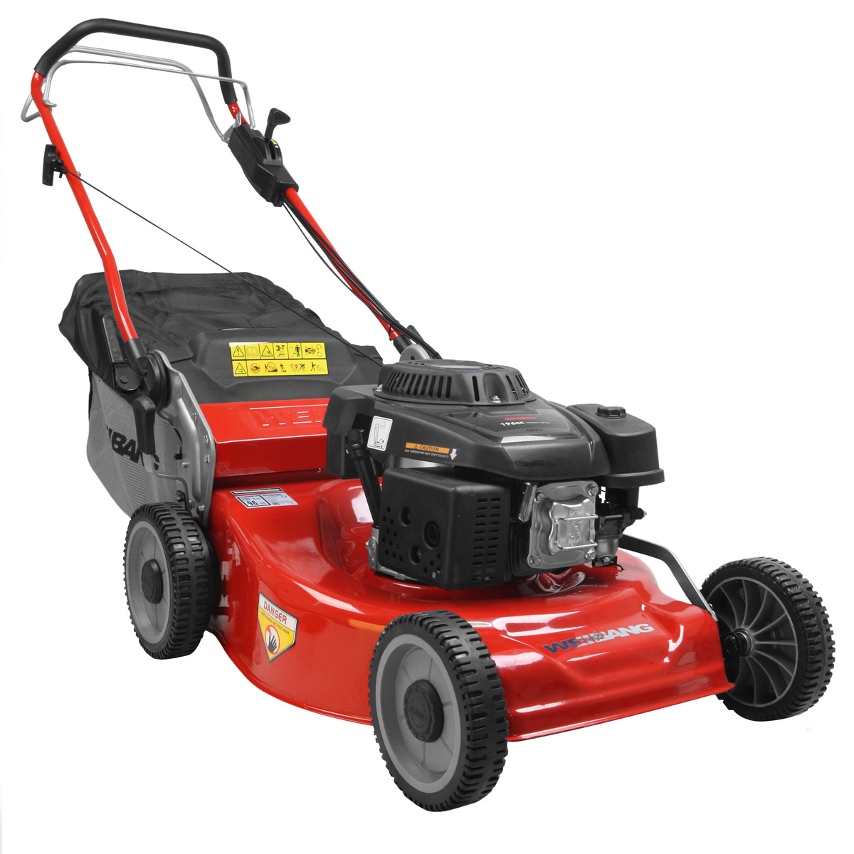 112399 WB537SLC EUR5 ÇİM BİÇME MAKİNESİ 1P70FC