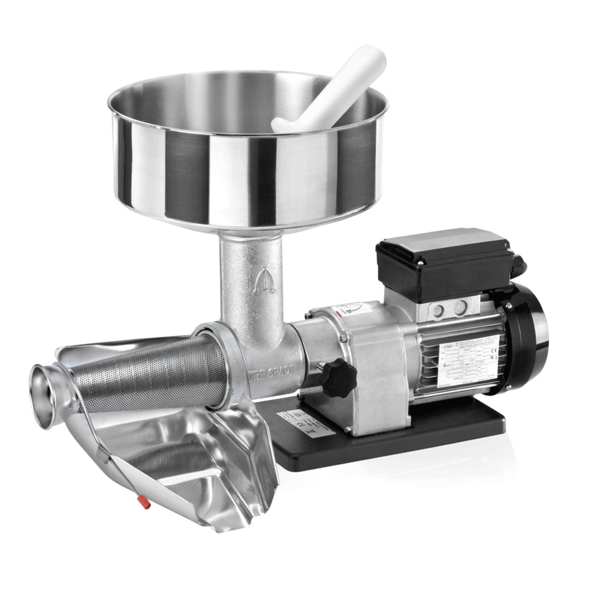 111729 MED JUNIOR ELEKTRİKLİ SALÇA MAKİNESİ 300W