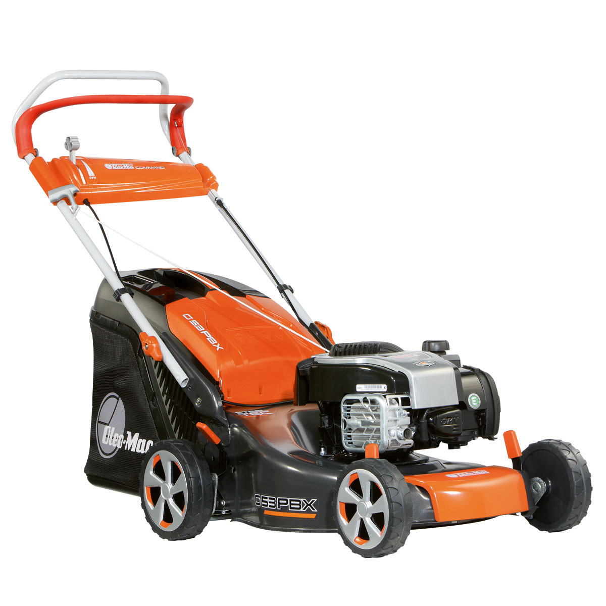 110131 G 53 PBX-60 COMFORT PLUS EUR5 ÇİM BİÇME MAKİNESİ