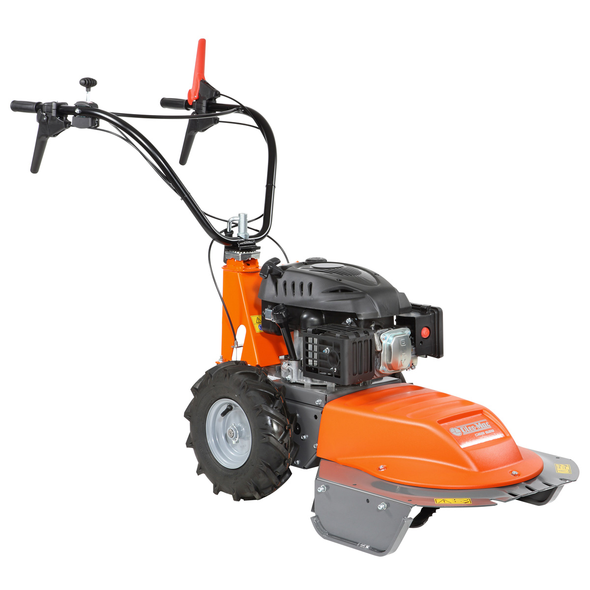 201247 DEB 528 EUR5 OT BİÇME MAKİNESİ