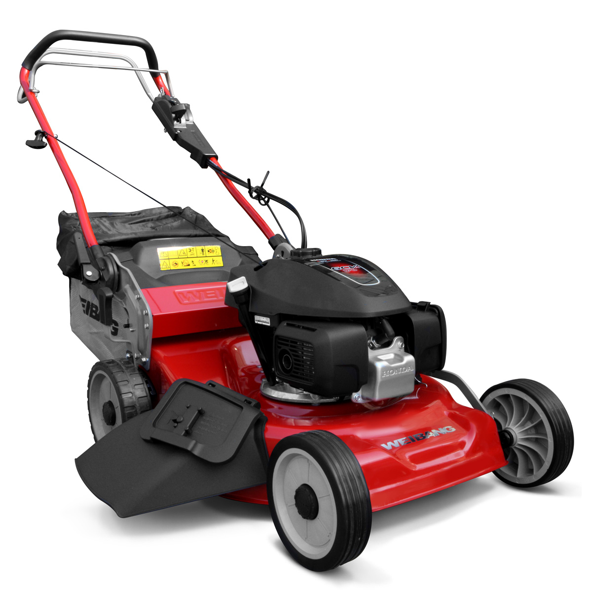 202550 WB537SHV3IN1 EUR5 ÇİM BİÇME MAKİNESİ ŞANZIMANLI