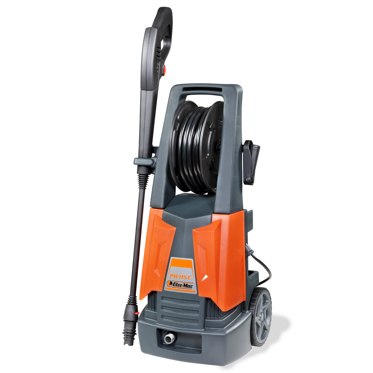 112088 PW 115 C BASINÇLI YIKAMA MAKİNESİ 125 BAR