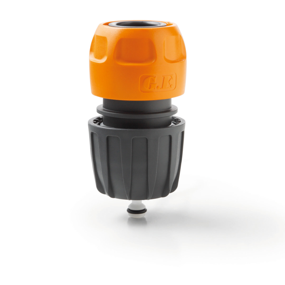 110268 HORTUM ADAPTÖRÜ 1/2"-3/4"-5/8" SU STOPLU