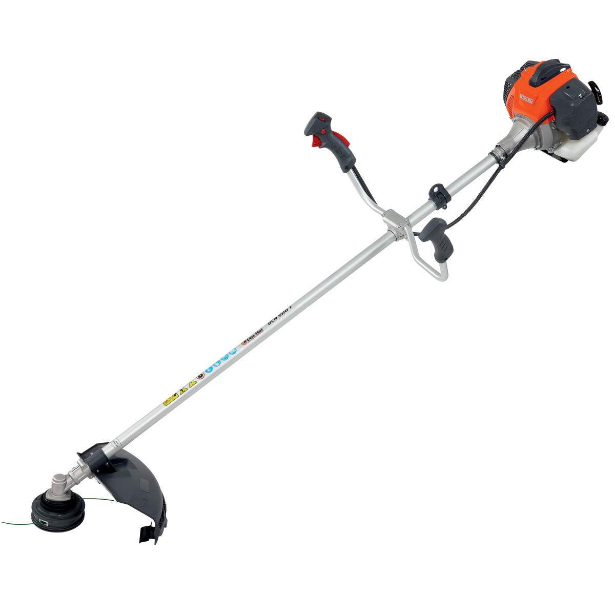 112778 BCH 500 T EUR5 MOTORLU TIRPAN