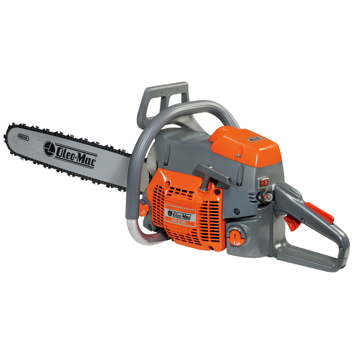 204672 GS 630 EUR5 MOTORLU TESTERE 51cm
