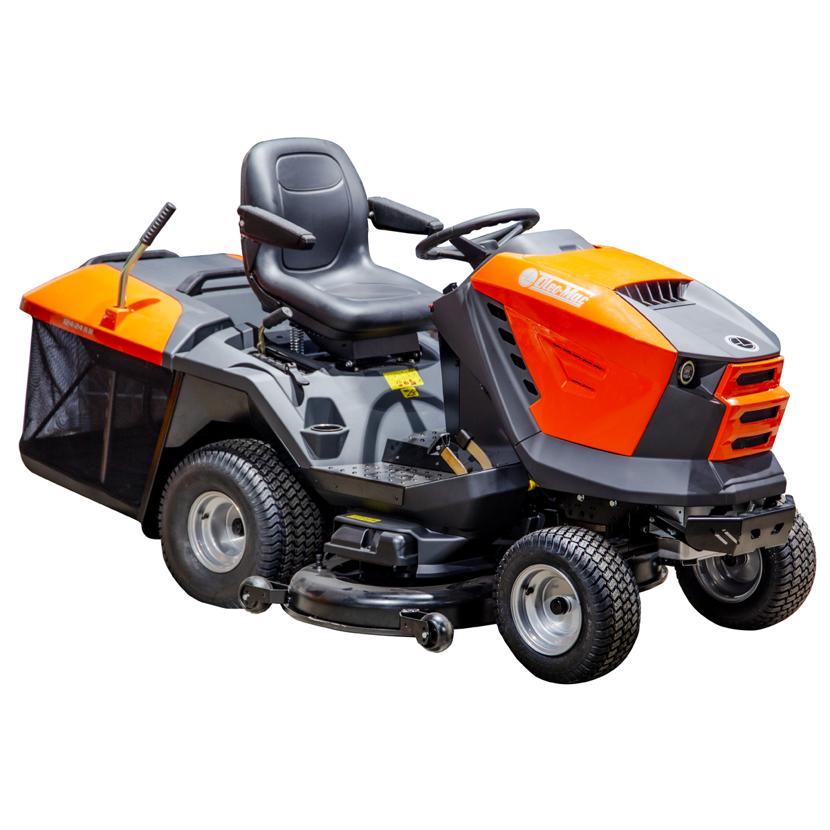 111820 OM 124/24K H EUR5 ÇİM BİÇME TRAKTÖRÜ K2400