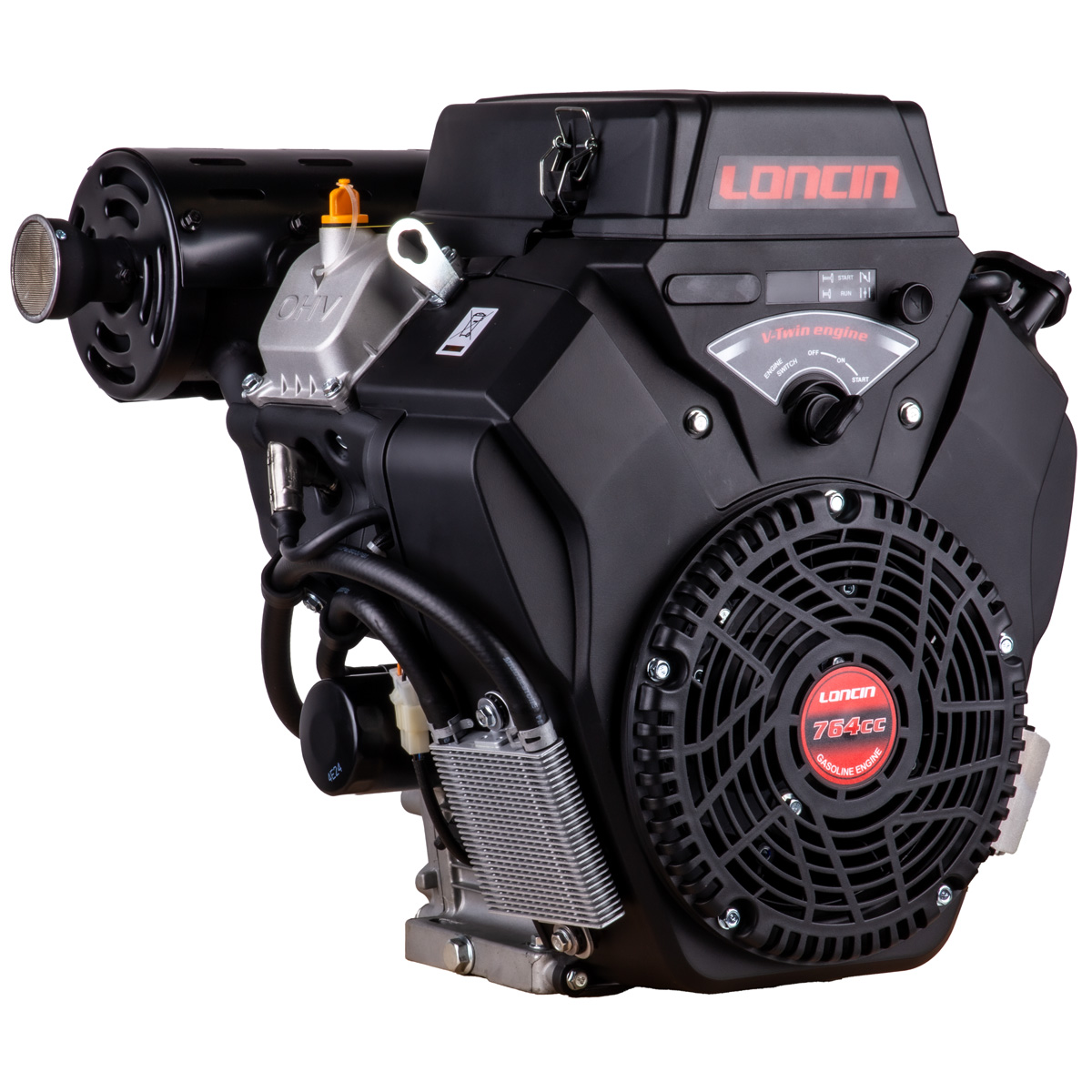 202088 LC2V80FD-B EUR5 BENZİNLİ MOTOR 764cc JENERATÖR TİP