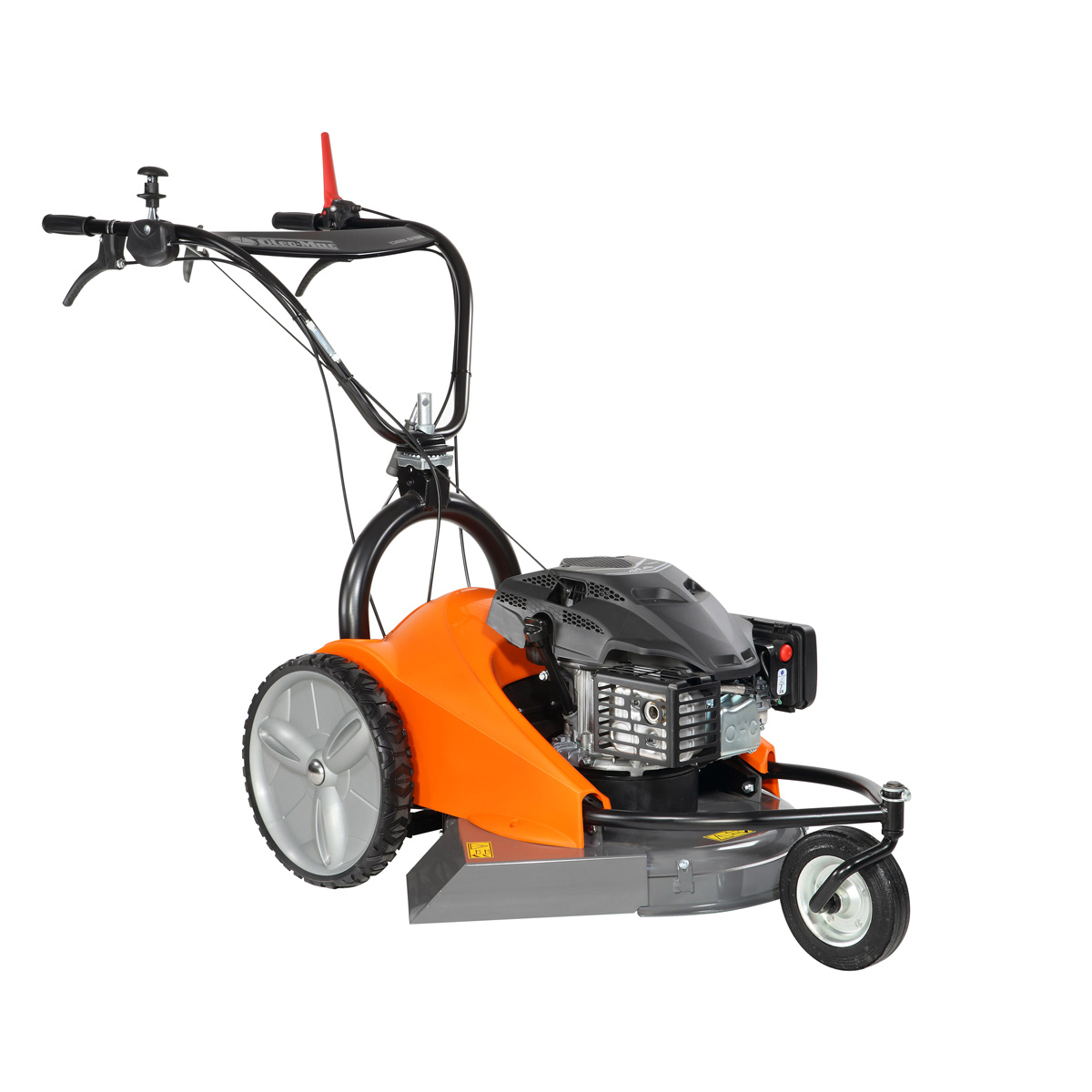 201166 DEB 5158 EUR5 OT BİÇME MAKİNESİ
