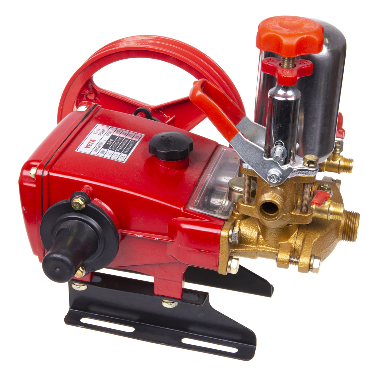 111008 VT-22 BASINÇ POMPASI (3-5.5 HP)