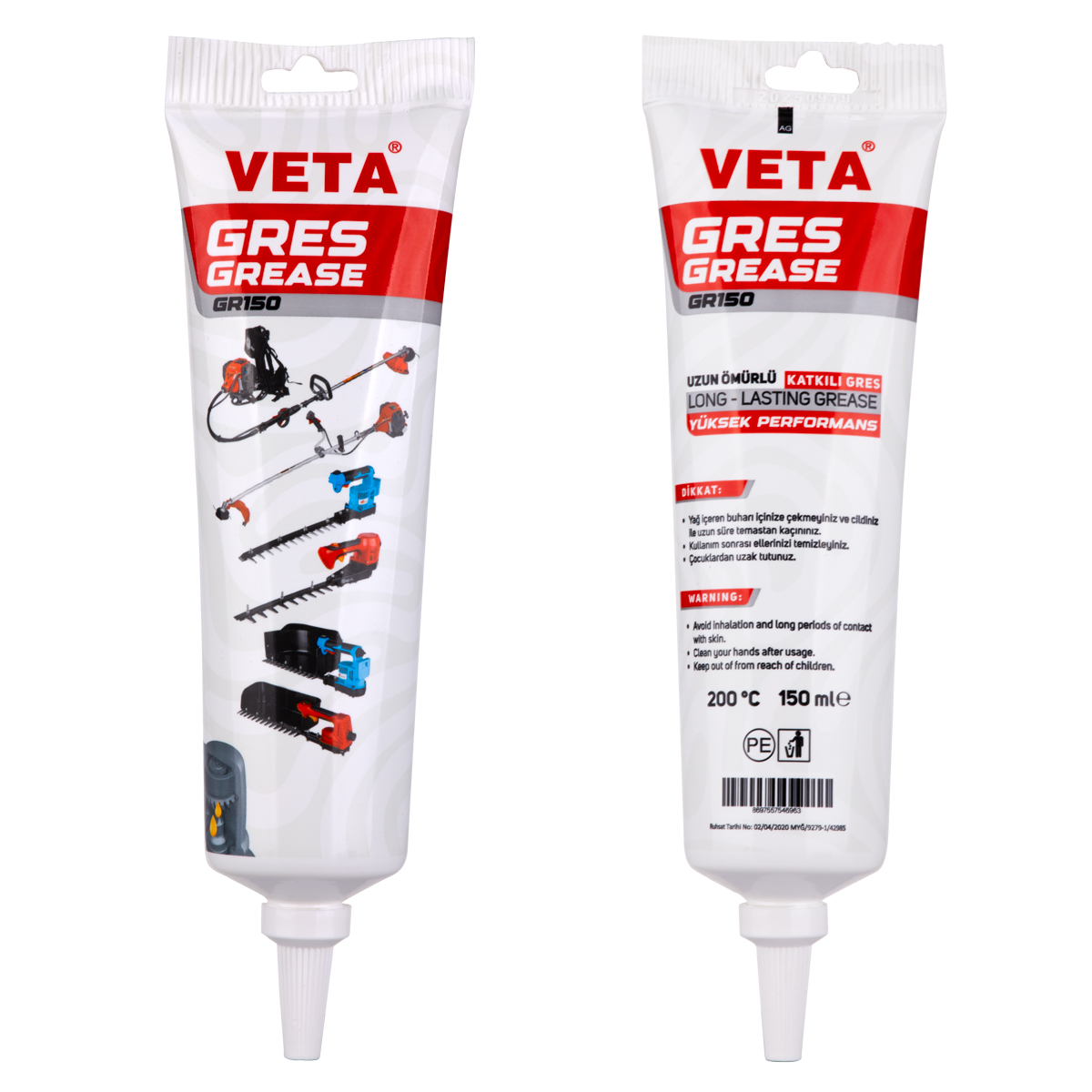 131154 GRES 150ml