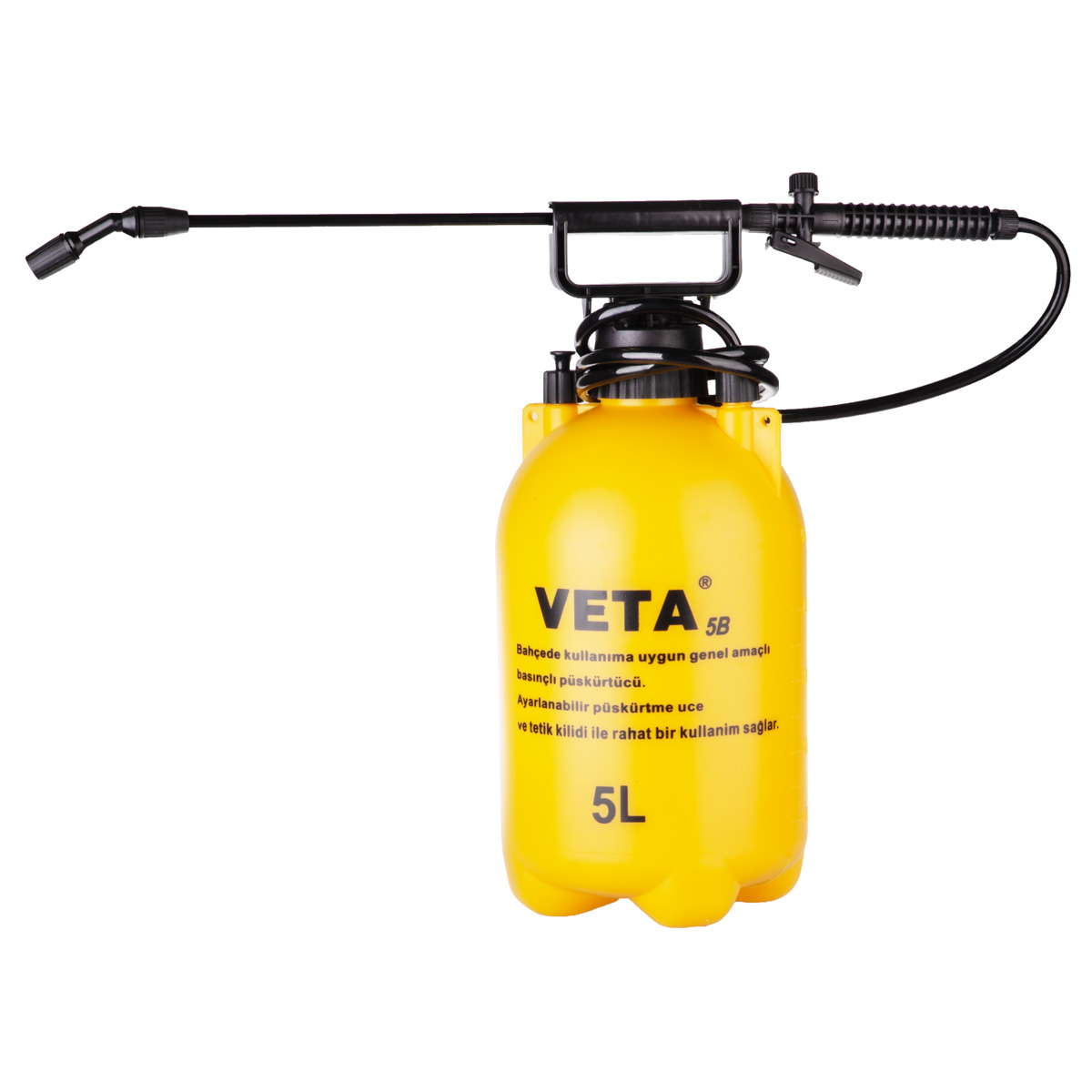 110848 VETA5B KOLLU POMPA 5LT