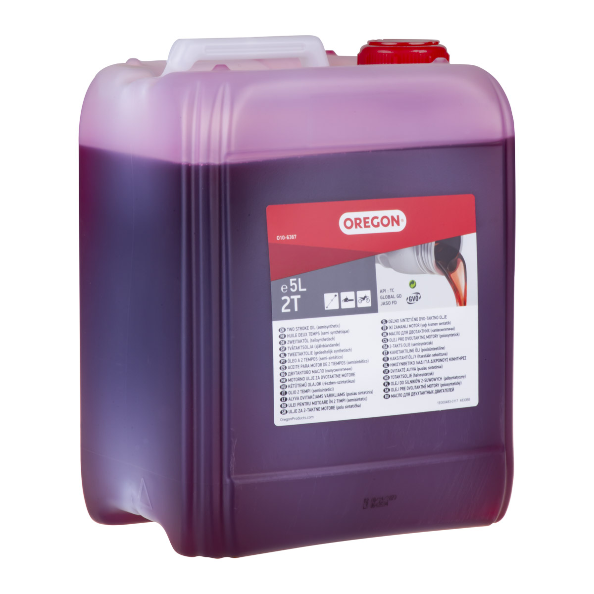 131732 YAĞ,İKİ ZAMANLI MOTOR 5Lt