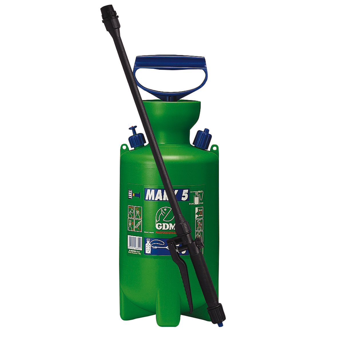 110400 MARY 5 KOLLU POMPA 5lt