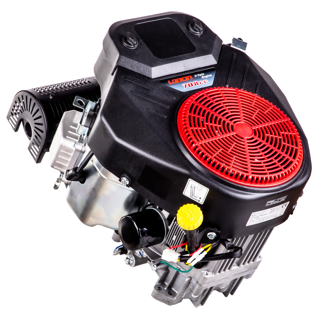 202095 LC2P77F EUR5 BENZİNLİ MOTOR 708cc TRAKTÖR TİP