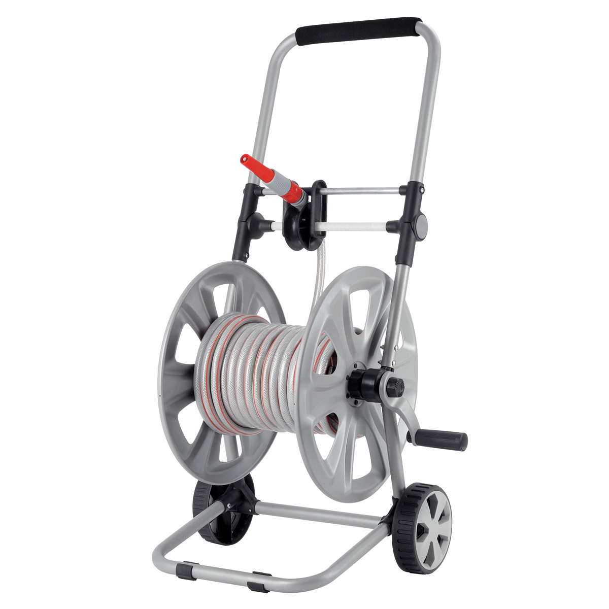202576 PA-THM40 TEKERLEKLİ HORTUM MAKARASI 40M
