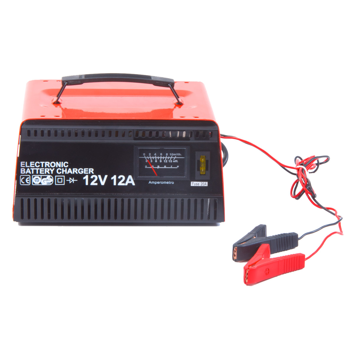111271 VT3421 AKÜ ŞARJ MAKİNESİ 12v 12A