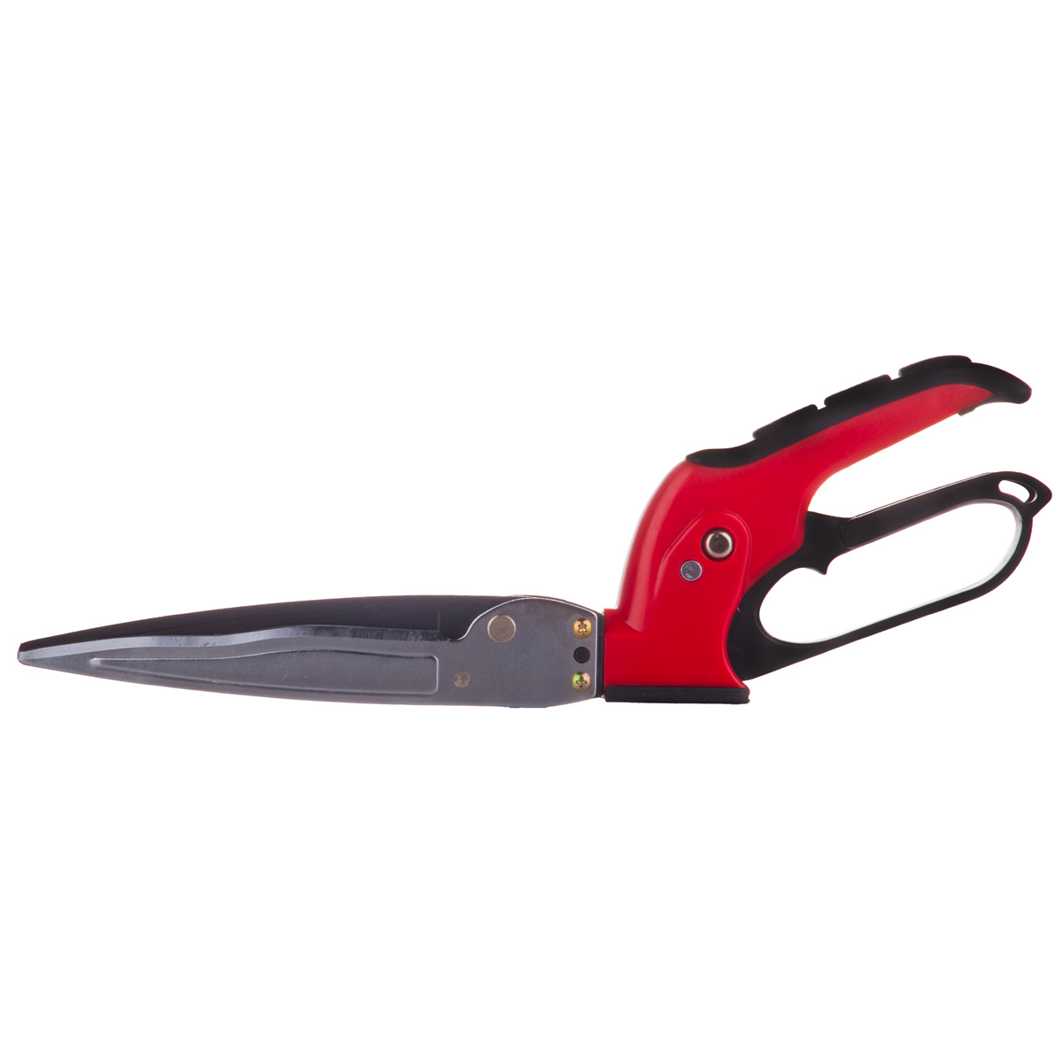 201151 GS34 ÇİM MAKASI DÖNER SAPLI 34cm