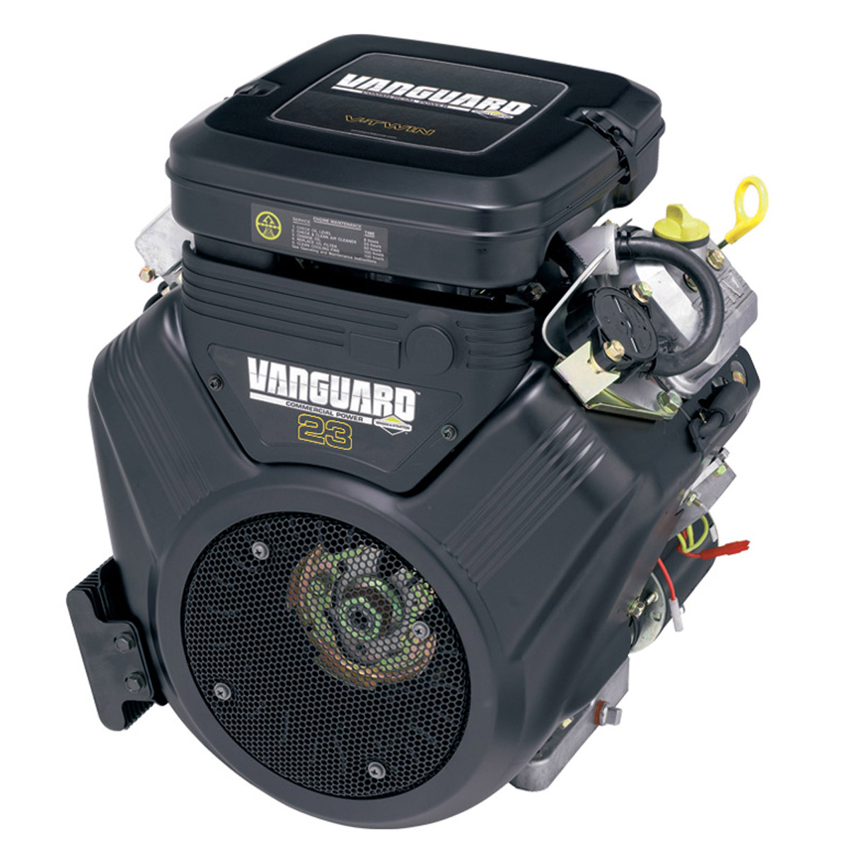 111846 BENZİNLİ MOTOR VANGUARD 23HP 627CC