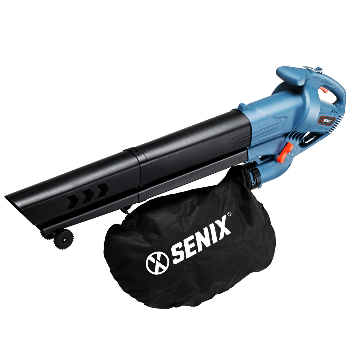 112420 BLVE22-M-EU ELEKTRİKLİ ÜFLEME TOPLAMA MAK. 2200W