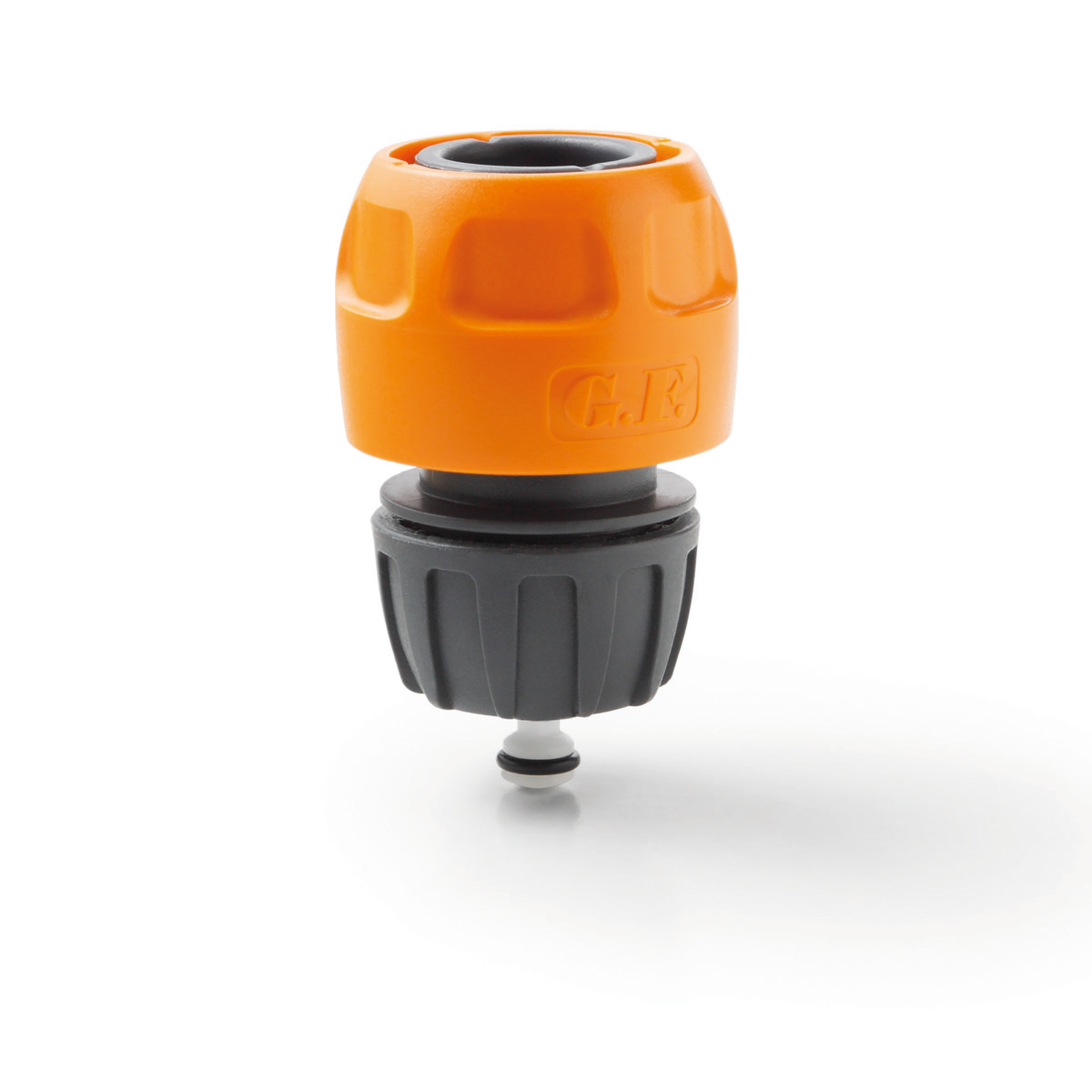 110267 HORTUM ADAPTÖRÜ 1/2"-5/8" SU STOPLU