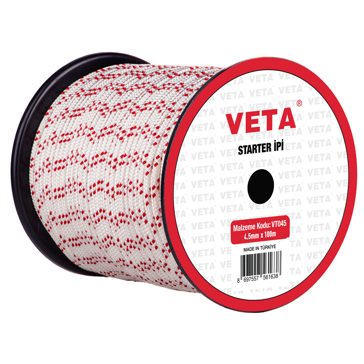 204533 STARTER İPİ 4.5mm 100m