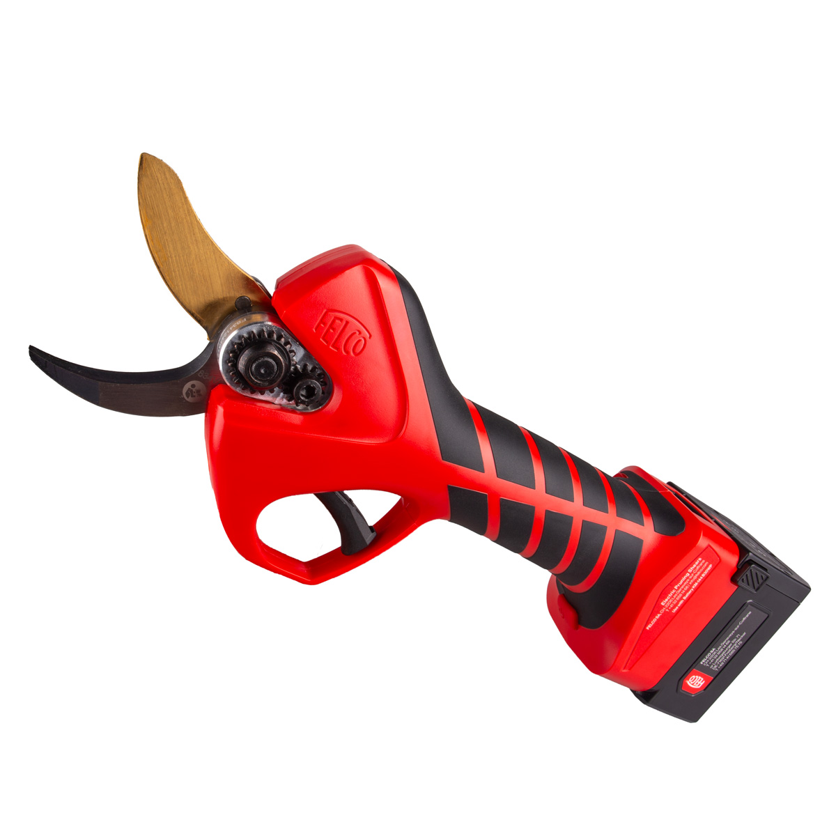 203558 FELCO 834V BUDAMA MAKASI ÇİFT AKÜLÜ 30mm
