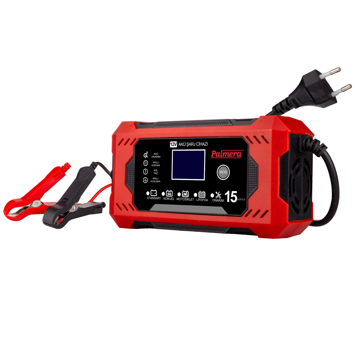205554 H-15C AKÜ ŞARJ MAKİNESİ