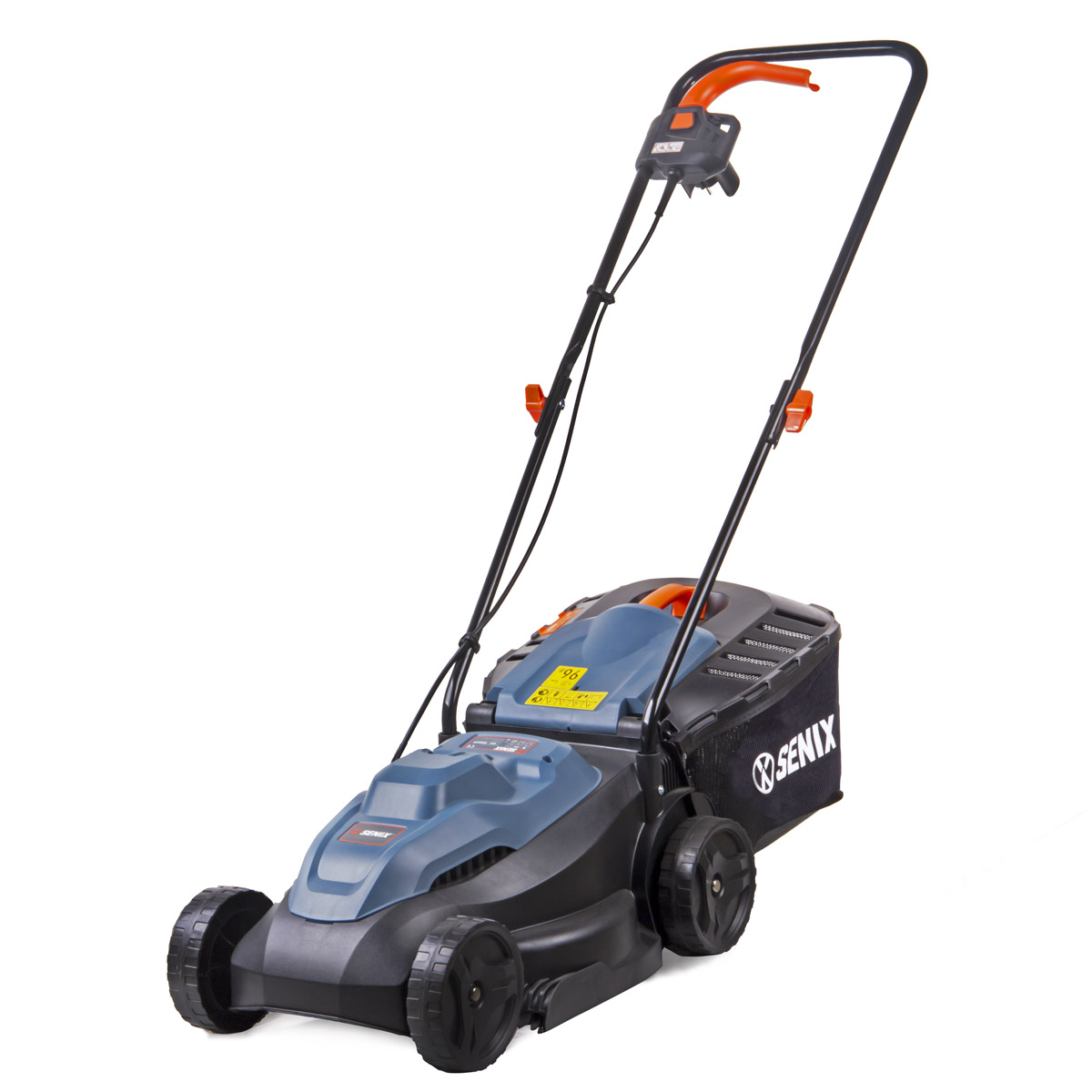 112550 LPP10-L-EU ELEKTRİKLİ ÇİM BİÇME MAKİNESİ 1000W