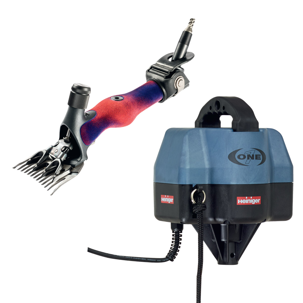 112072 ONE KOYUN KIRKMA MAKİNESİ ŞAFTLI 300W