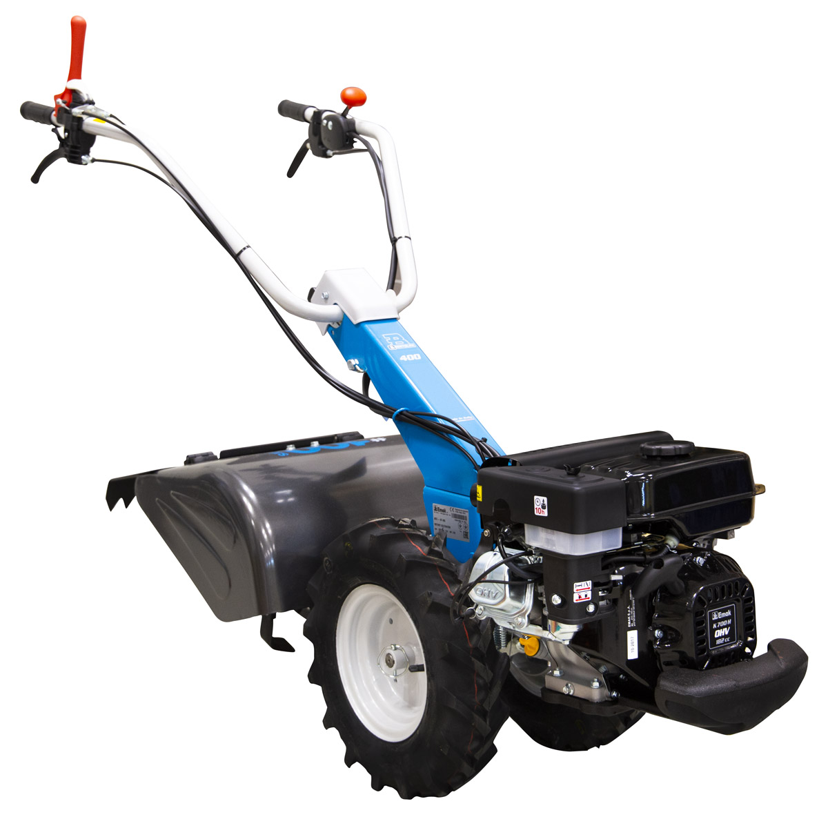 112187 BT 400 K700H 5.4HP EUR5 ÇAPA MAKİNESİ