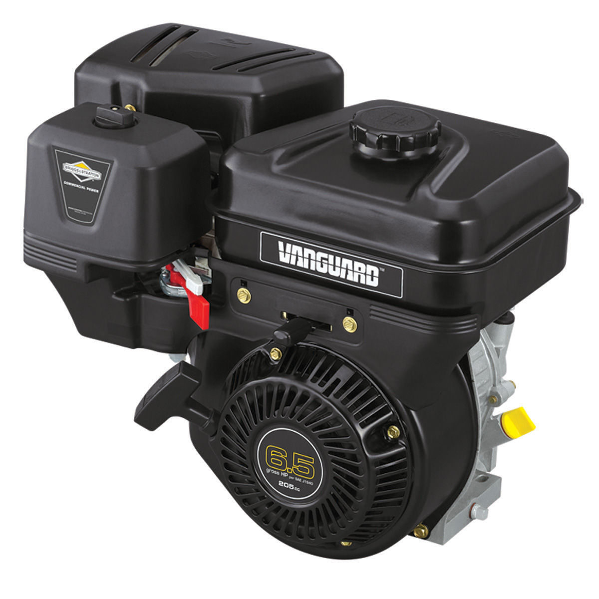 111736 BENZİNLİ MOTOR VANGUARD 6,5HP 205CC