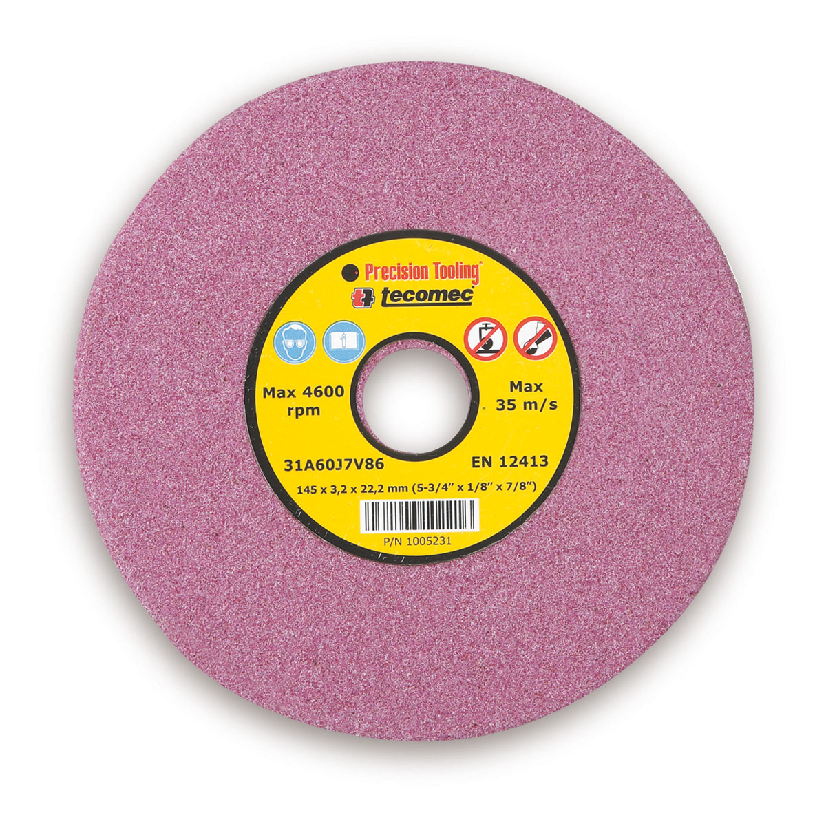 130488 ZİNCİR BİLEME DİSKİ 145x22x4.7mm 3/8-404